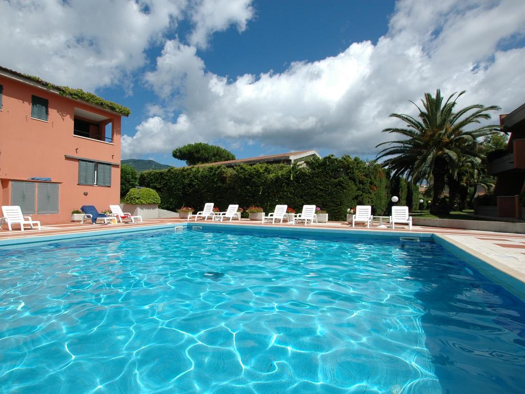 Residence Maricampo Marina di Campo Pokój zdjęcie
