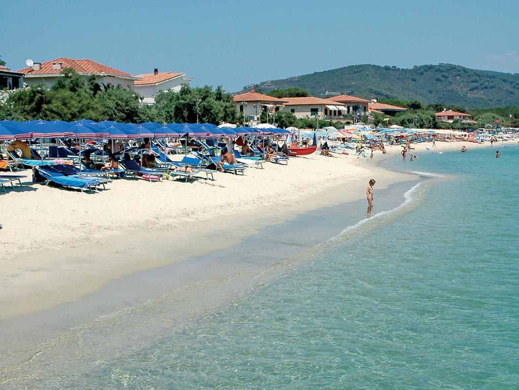 Residence Maricampo Marina di Campo Pokój zdjęcie
