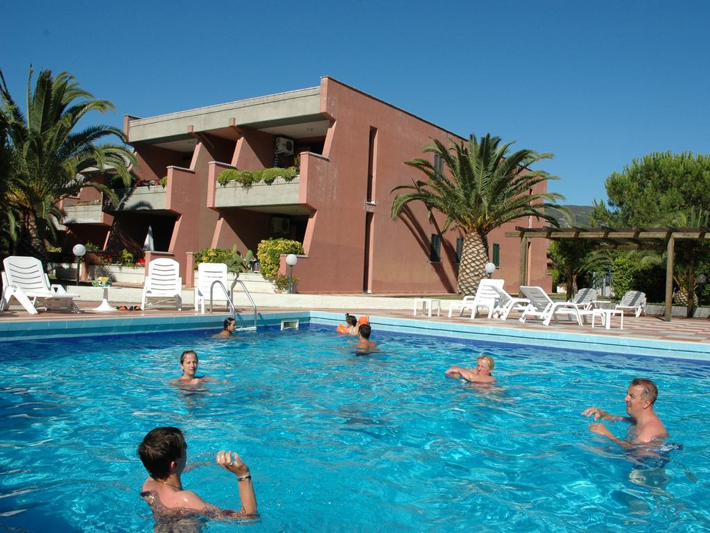 Residence Maricampo Marina di Campo Pokój zdjęcie
